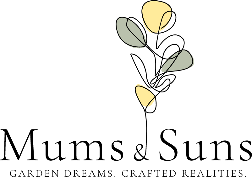 Mums & Suns Logo